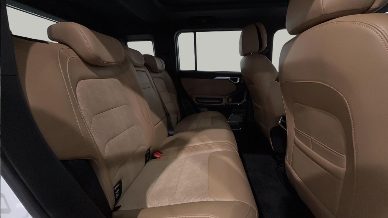 Jetour T2 LUXURY PLUS 2026 | AED 1854/Month | 0 DP | 30 Day Return | Warranty | Service History