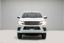 Toyota Hilux 4X4 2.4L - Platinum White Pearl Inside Black | Export Only
