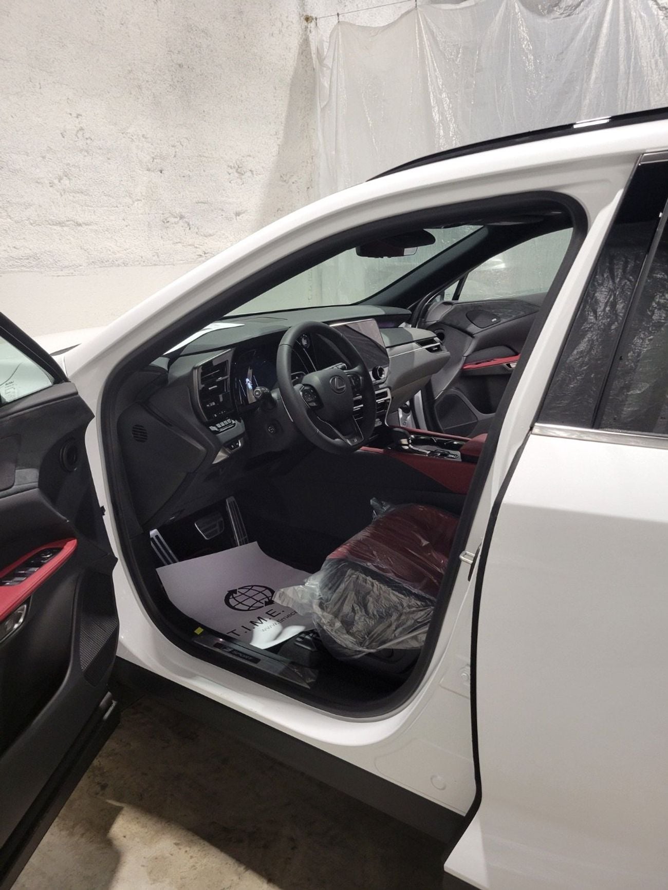 Lexus RX350 F-SPORT
