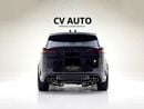 Land Rover Range Rover Sport SV EDITION ONE | European Spec | With Warranty and Service Contract