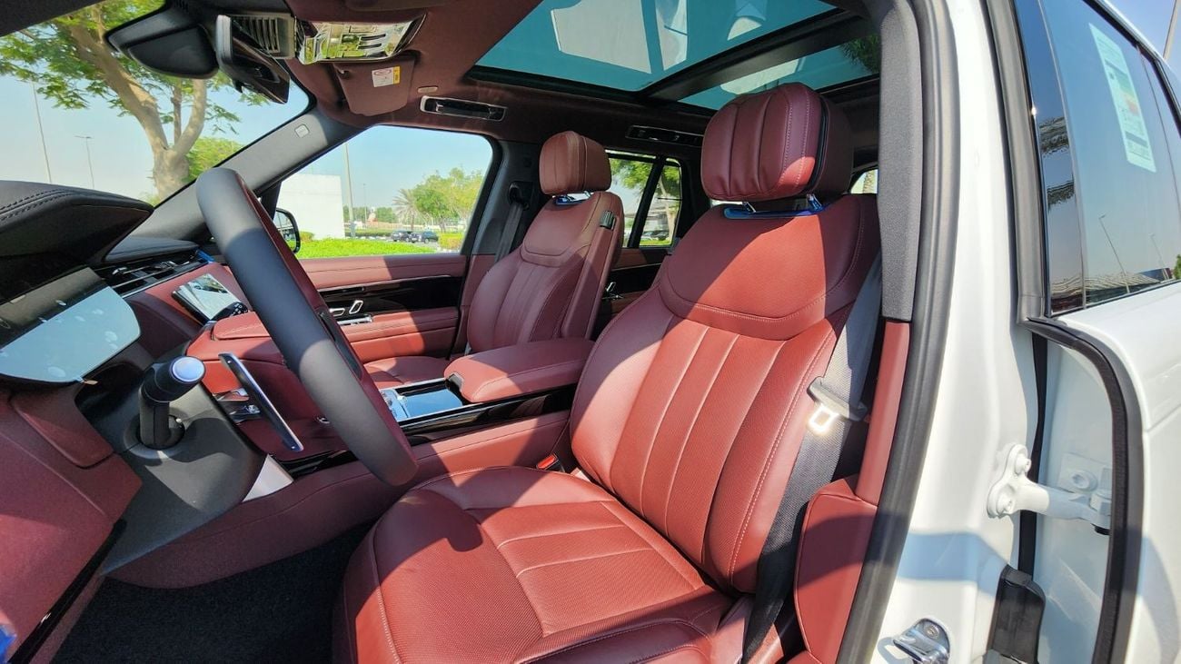 Land Rover Range Rover V6