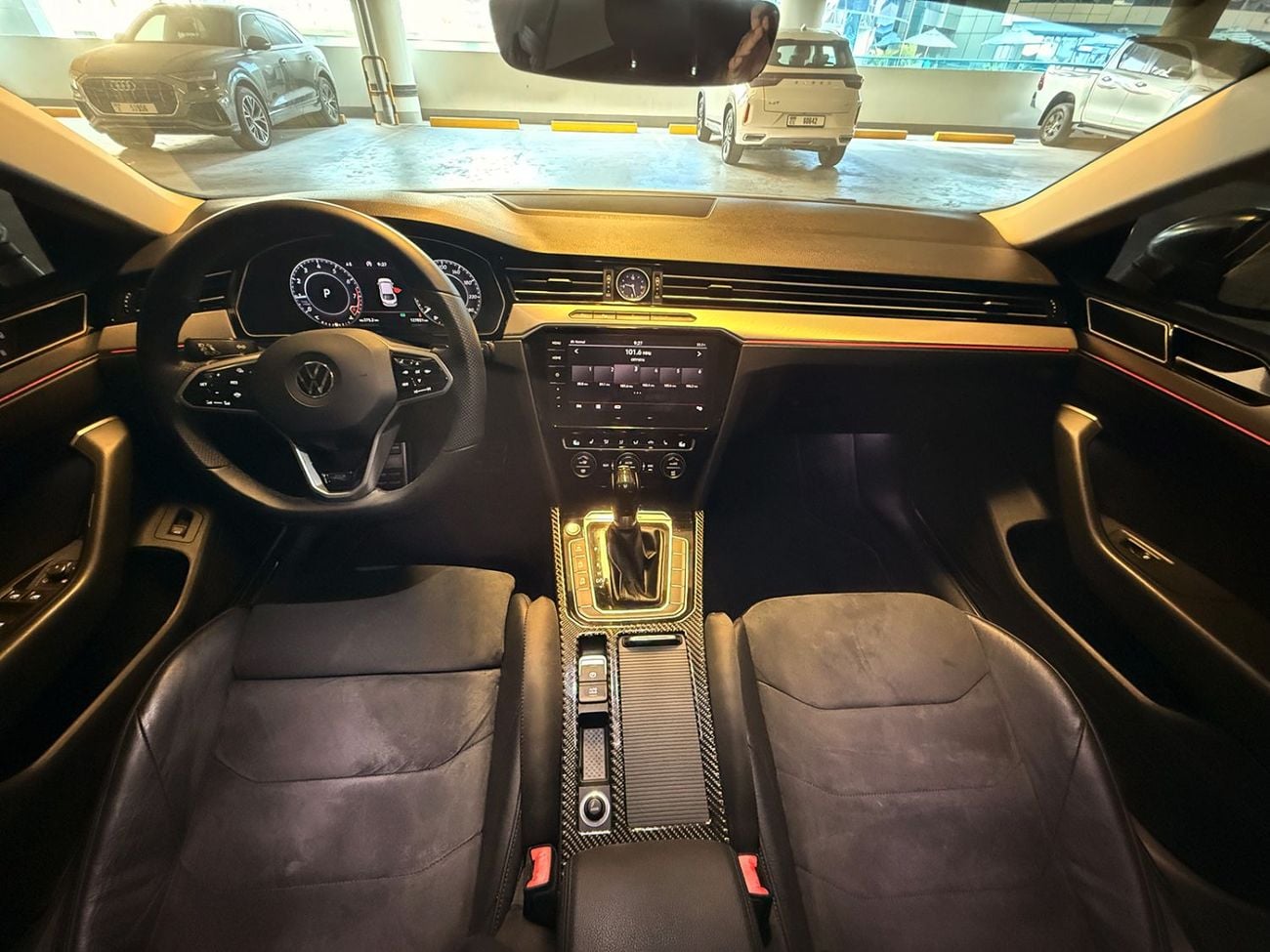 Volkswagen Arteon R LINE AUTOMATIC 2.0TSI SPORT