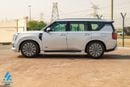 نيسان باترول LE PLATINUM CITY 2026 GCC 3.5L Twin Turbo V6 | AWD | 9-Speed AT | 8 Seater | Height Contrl | Export Only