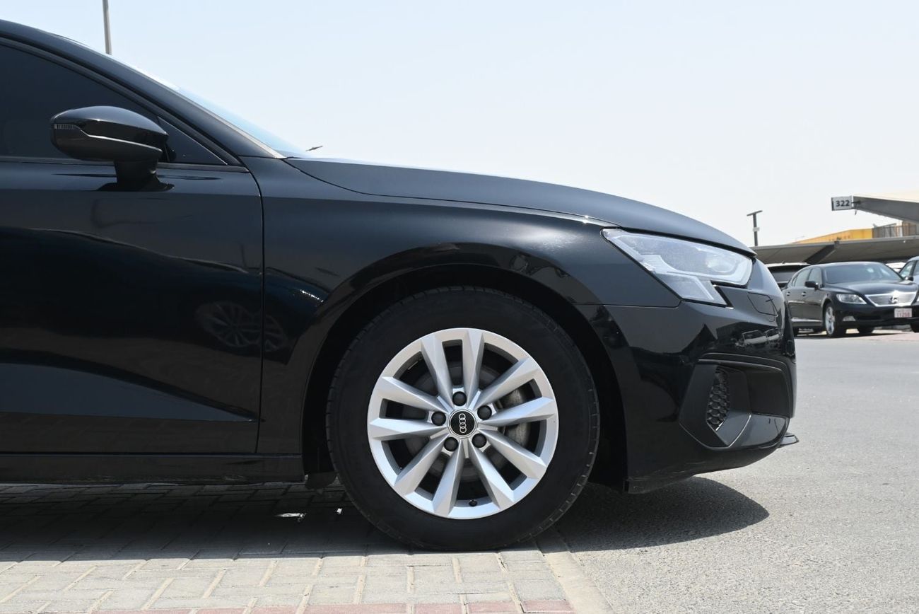 أودي A3 35 TFSI