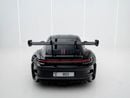 بورش 911 GT3RS WARRANTY | WEISSACH PACKAGE | MAGNESIUM WHEELS | CERAMIC BRAKES