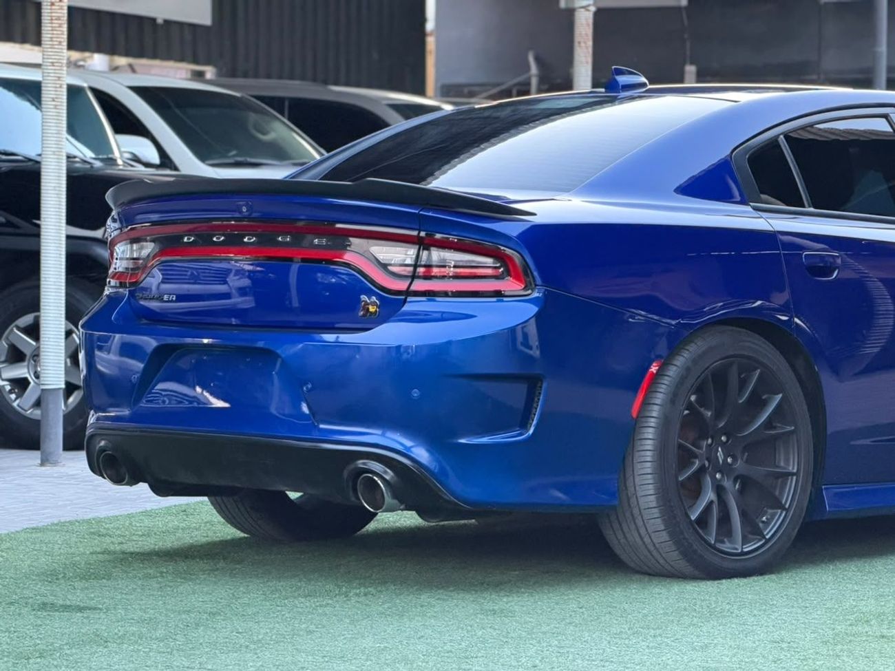Dodge Charger R/T SCATPACK