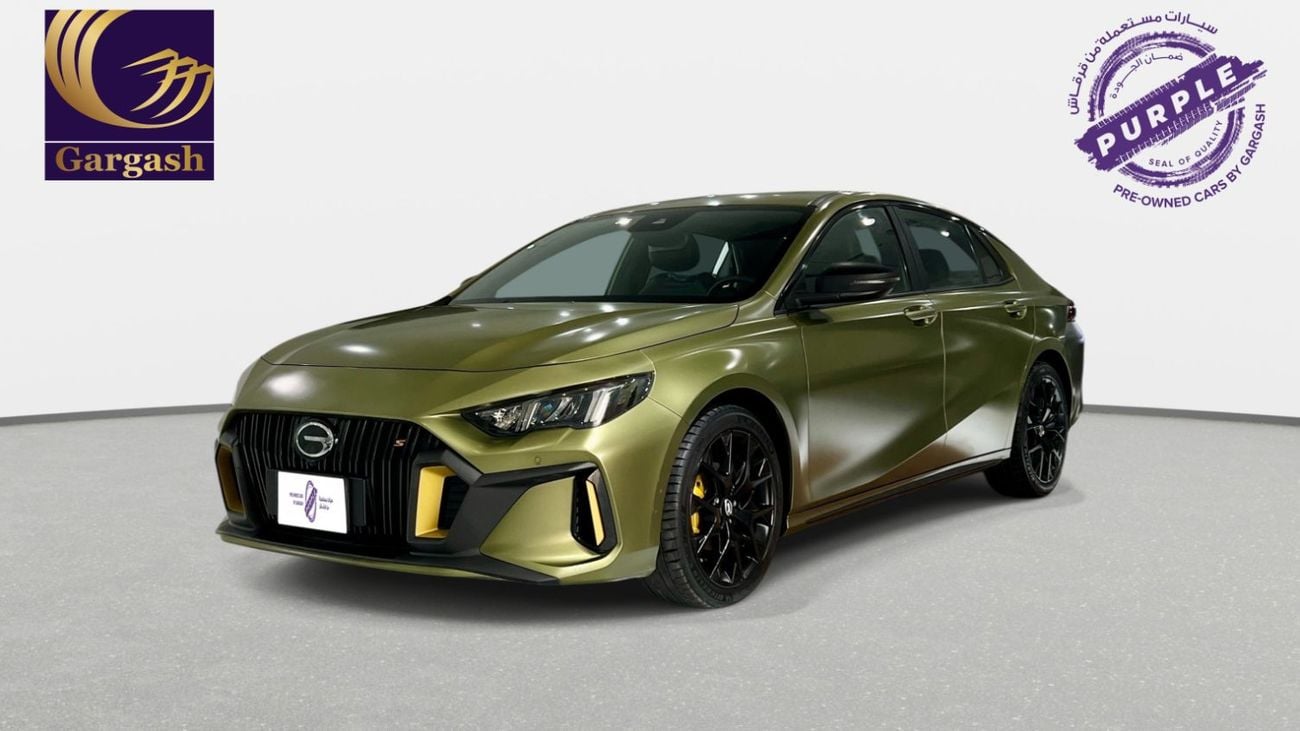 GAC Empow GL | 2024 | 0% DP | 918 / Month | Gargash Warranty | Service History