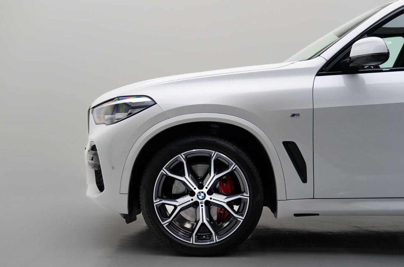 BMW X5 XDRIVE40i M SPORT PRO 3.0L 2023 BMW X5, 2027 BMW Warranty + Service Pack, Full BMW Servi