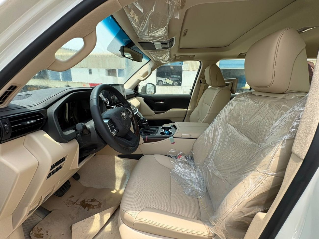 Toyota Land Cruiser GXR