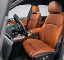 BMW X7 XDRIVE40I M SPORT Warranty + Service Package • Full Service History • GCC