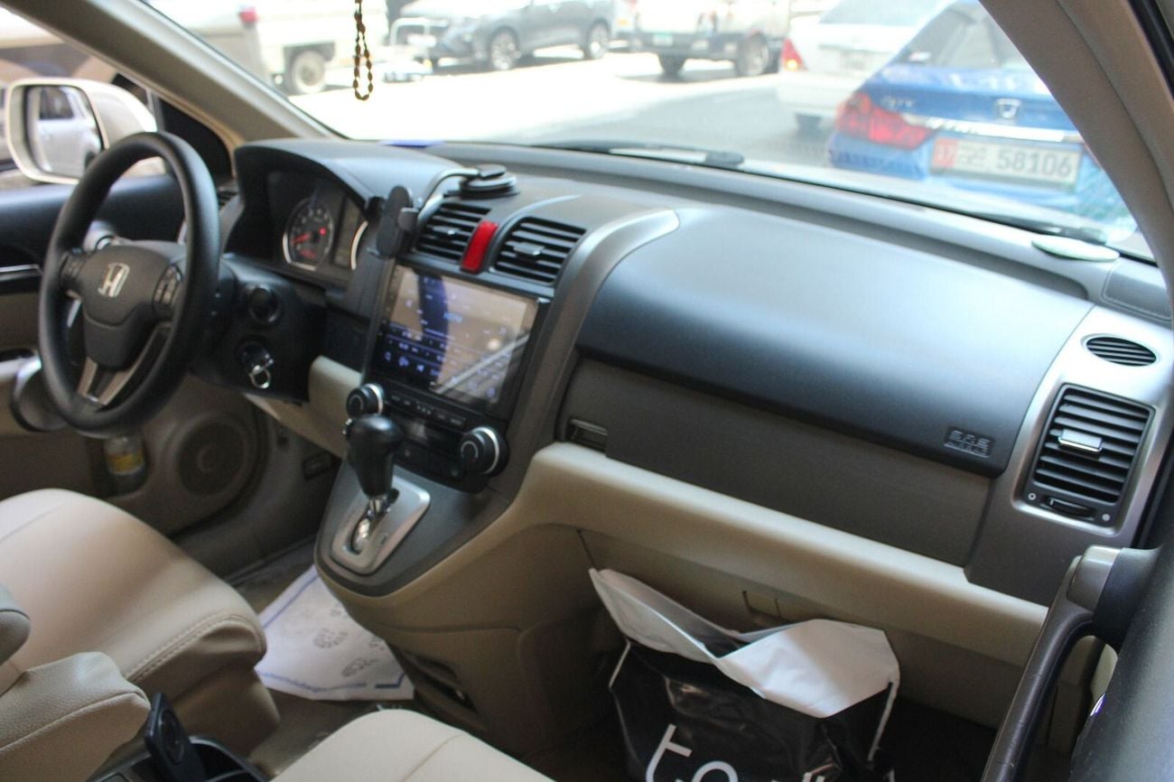 Honda CR-V EX
