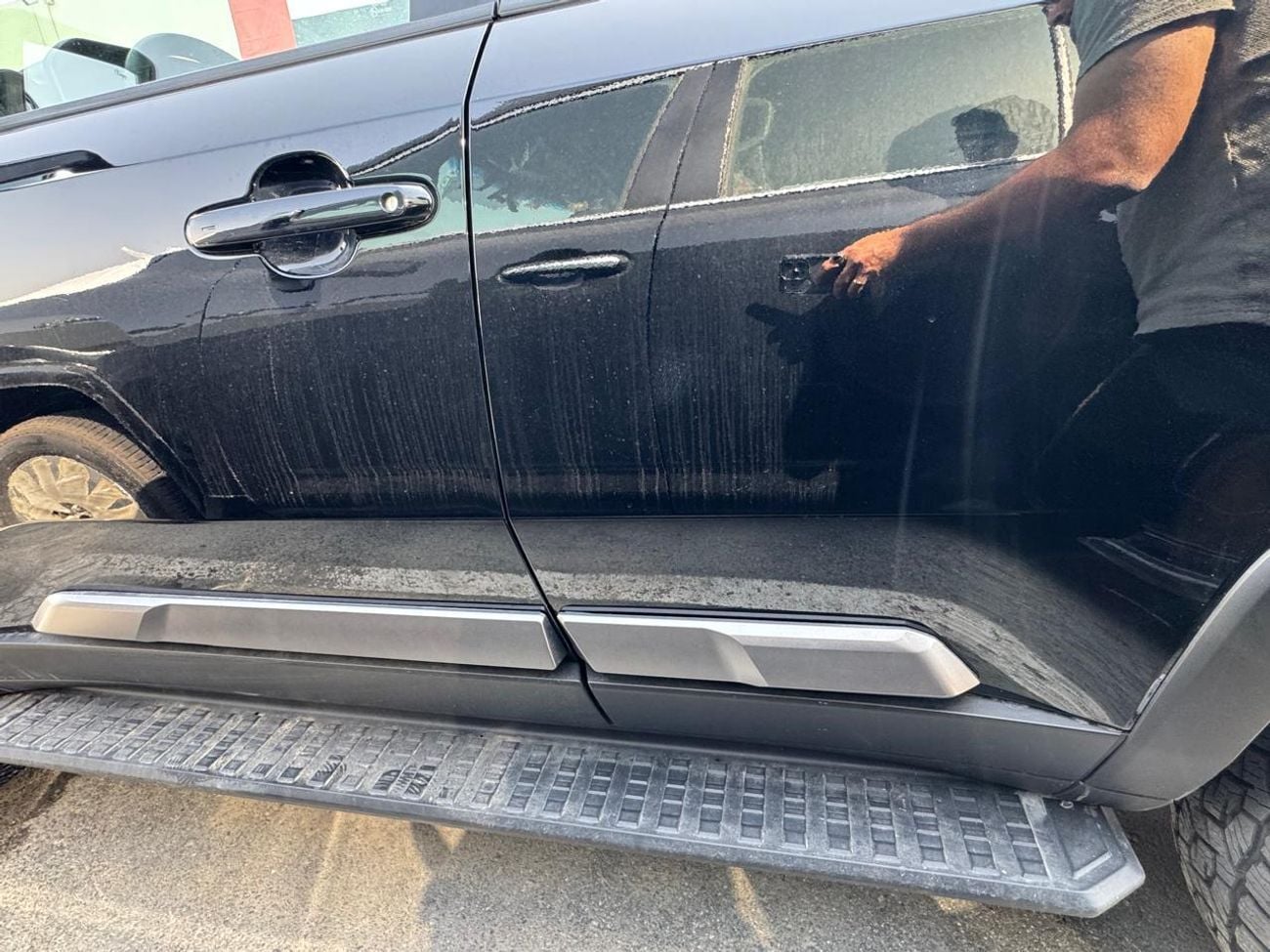 Toyota Prado WX Prado 2.4L Turbo