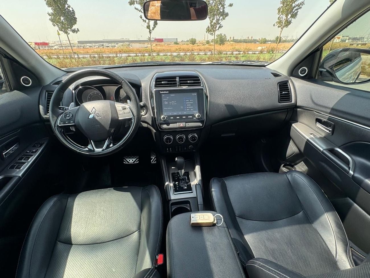 Mitsubishi ASX GLX HIGHLINE