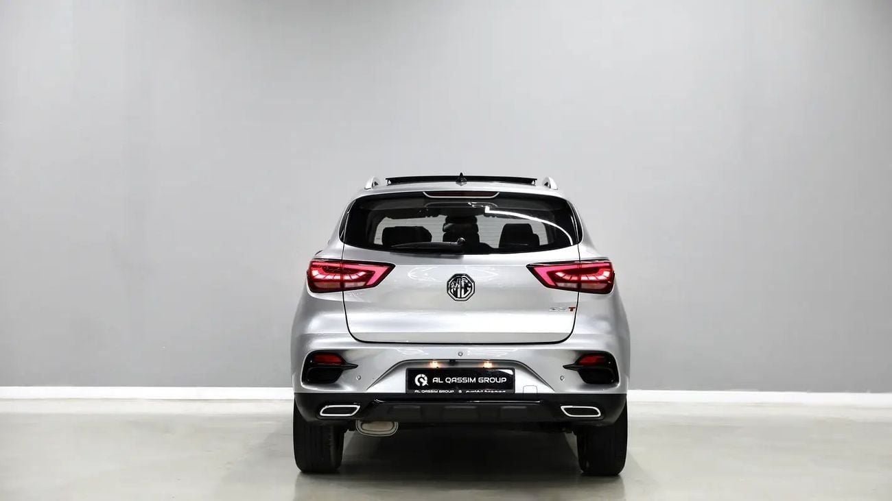 MG ZS LUX GCC | 1.5L | 775 AED Monthly Installment |