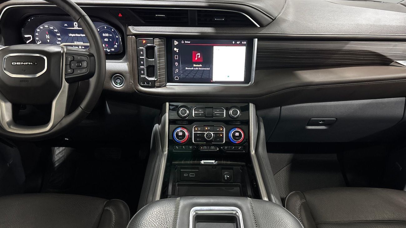 GMC Yukon DENALI 2024 | AED 3298/Month | 0 DP | 30 Day Return | Warranty | Service History