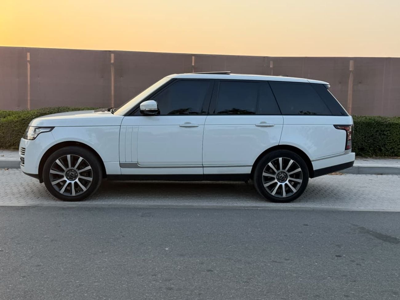 Land Rover Range Rover VOGUE SE