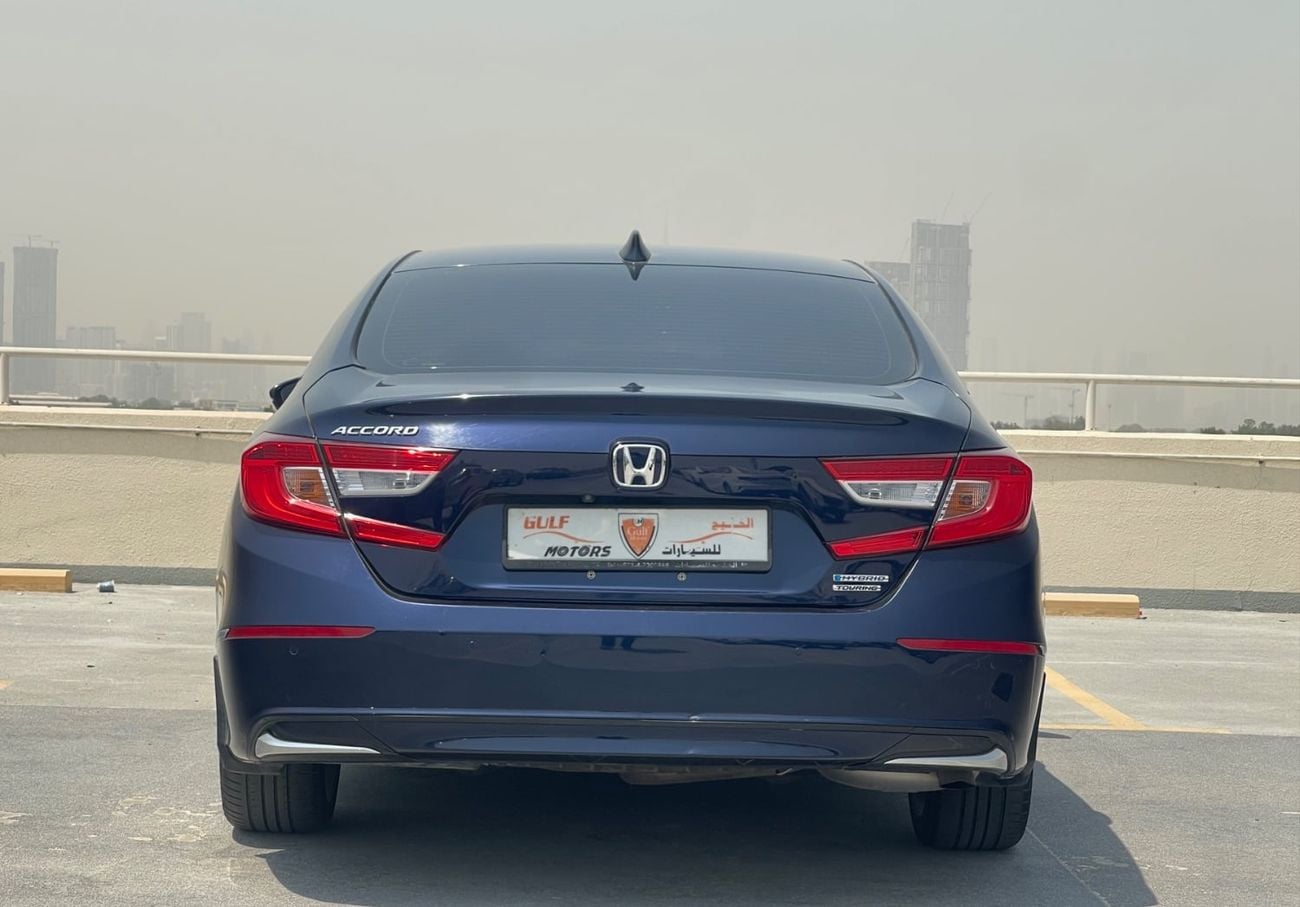 Honda Accord 2.0l hybrid touring Hybrid Touring