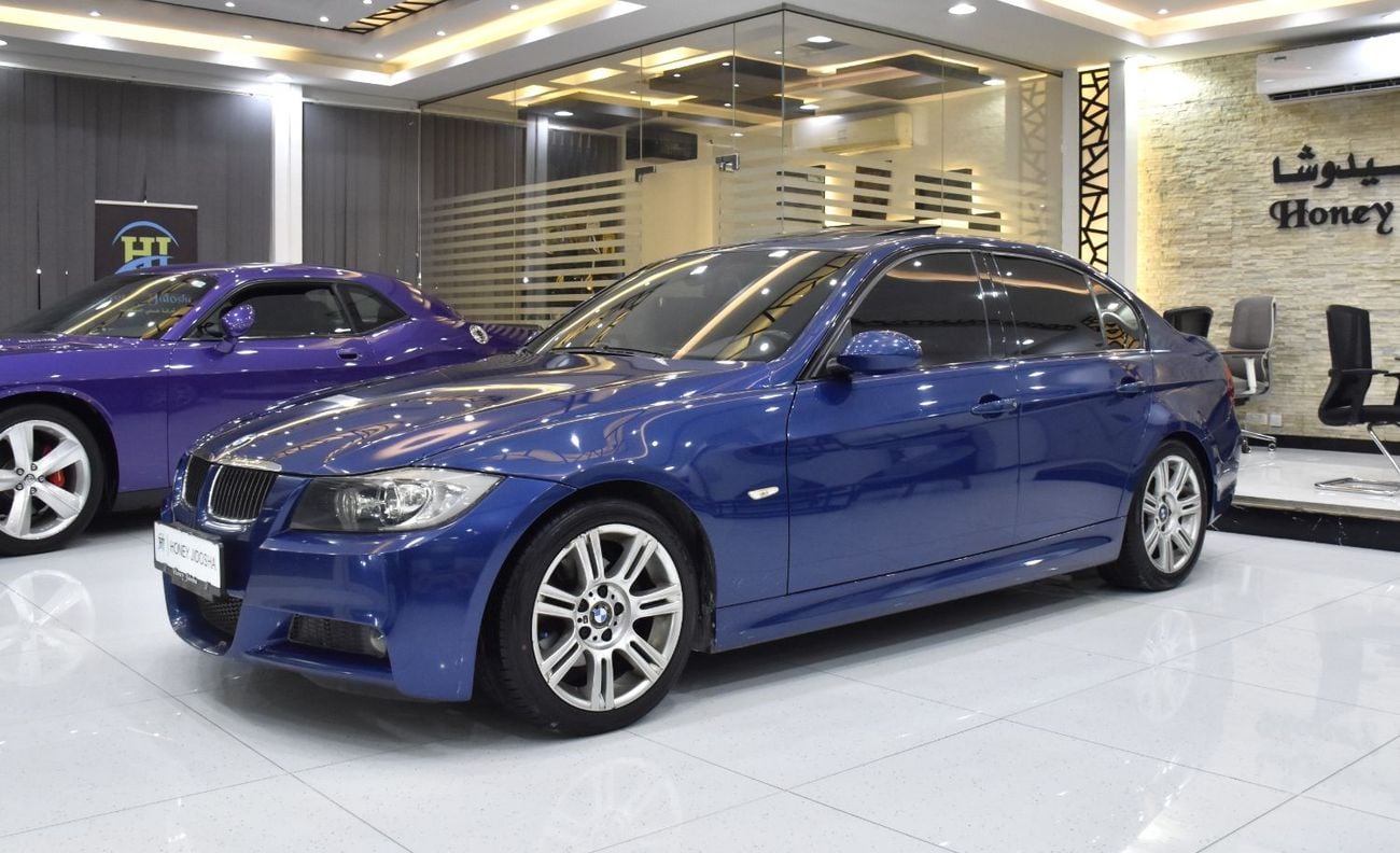 BMW 325i STANDARD EXCELLENT DEAL for our BMW 325i ( 2006 Model ) in Blue Color Japanese Specs