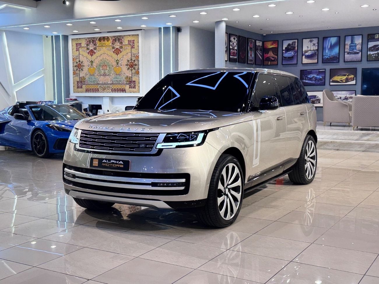 Land Rover Range Rover AUTOBIOGRAPHY