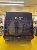 Mercedes Benz G63 AMG STANDARD 2027 Model