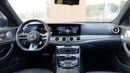 Mercedes Benz E63 AMG S
