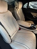 Mercedes Benz S600 LWB V12