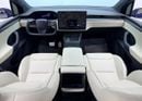 تسلا موديل اكس PLAID 2024 Tesla Model X Plaid, Tesla Warranty+Full Tesla Service History, GCC Specs.