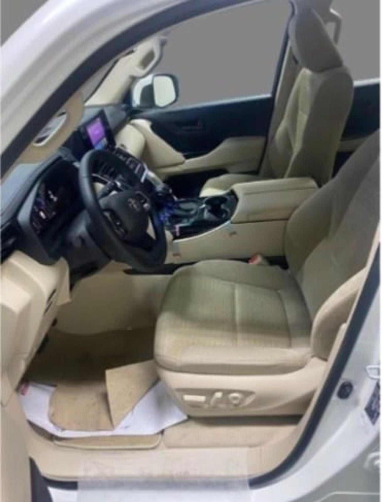 Toyota Land Cruiser GXR