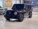 مرسيدس بنز G 63 AMG STANDARD