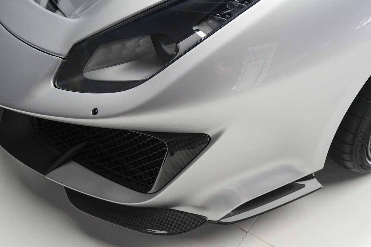 فيراري 488 بيستا مواصفات عالية