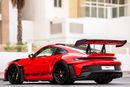 Porsche 911 GT3RS WEISSACH