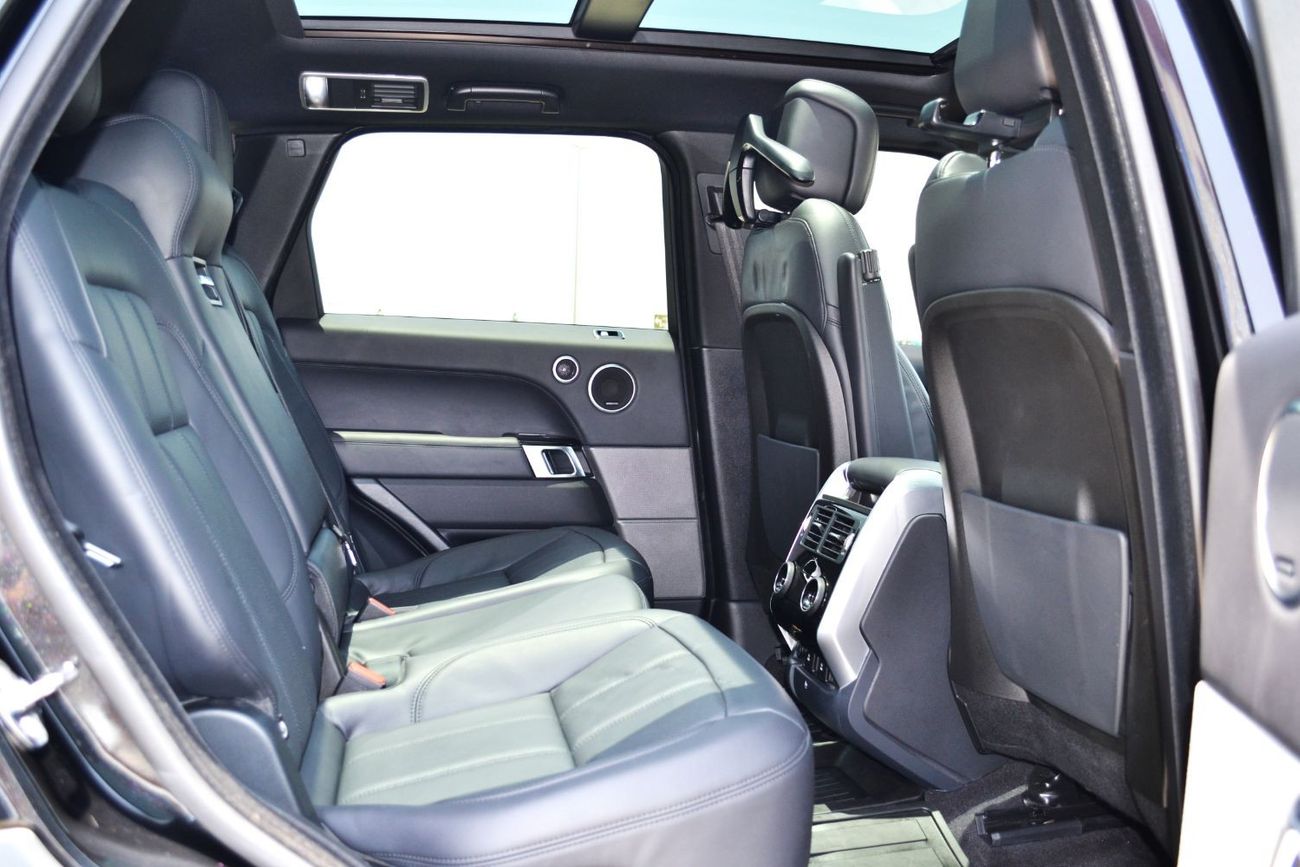 Land Rover Range Rover Sport Range Rover Sport P525 HSE V8 2020 Full option canasdian specs super clean car
