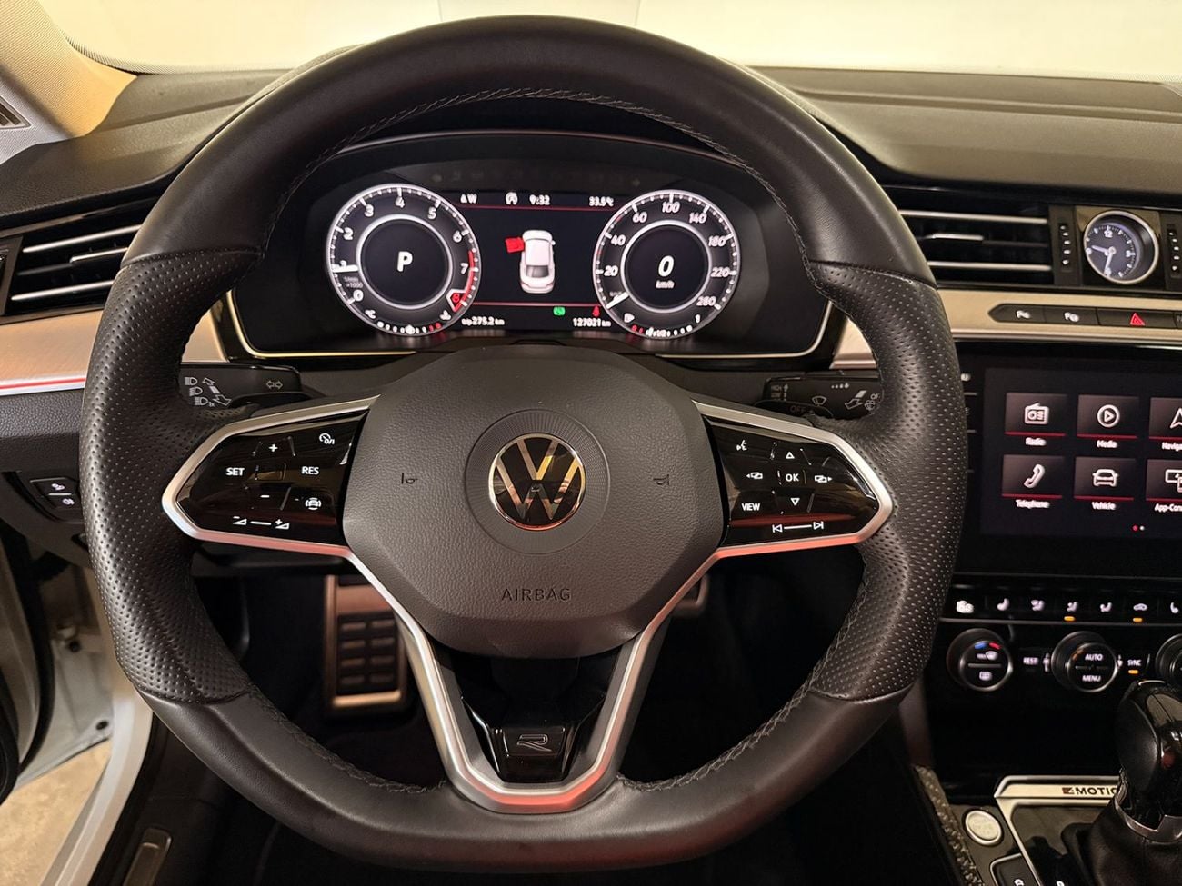 Volkswagen Arteon R LINE AUTOMATIC 2.0TSI SPORT