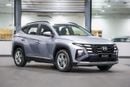 Hyundai Tucson SMART | 2025 | BY AGMC | GCC | Full-service History