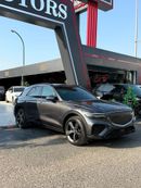 جينيسس GV70 PRESTIGE 2.5T - Korean Specs - Low Mileage - Pristine Condition