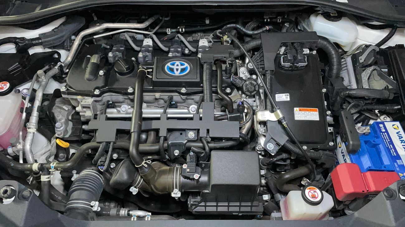 Toyota C-HR GX 2022 | AED 988/Month | 0 DP | 30 Day Return | Warranty | Service History