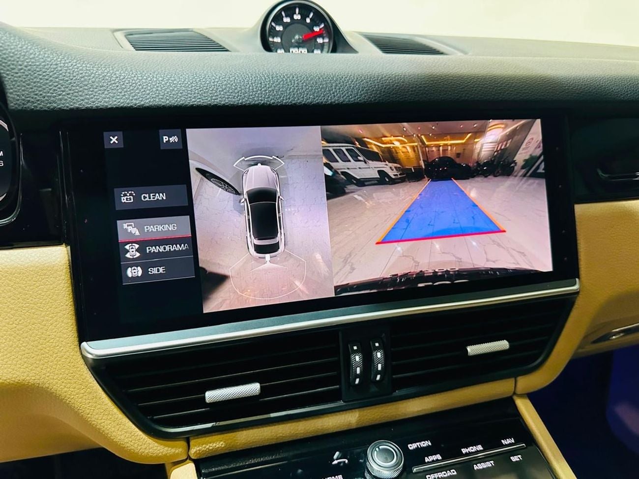 Porsche Cayenne STANDARD