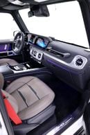 Mercedes Benz G63 AMG G 63 AMG DOUBLE NIGHT PACKAGE + Tartufo Brown interior