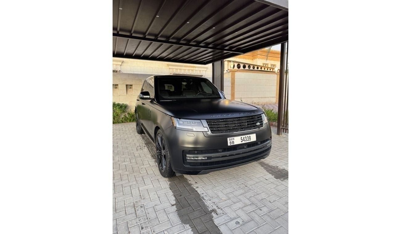 Land Rover Range Rover Autobiography P530 4.4L