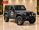 Jeep Wrangler BLACK MOUNTAIN AVAILABLE NOW AT QUICK CARS