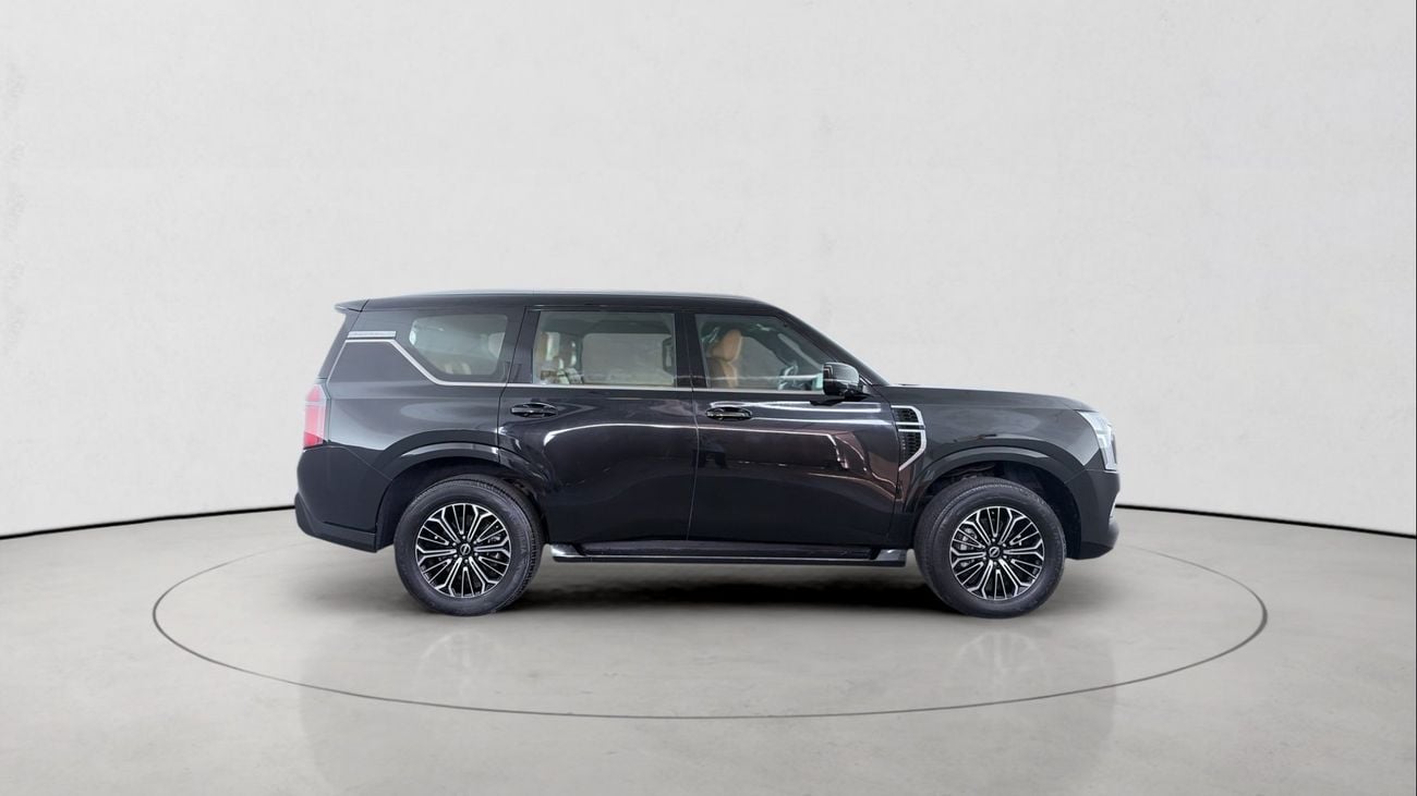 Nissan Patrol SE PLATINUM CITY | Guaranteed Warranty | 0 Down Payment