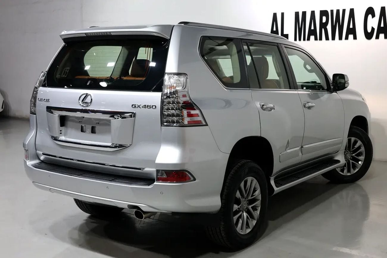 Lexus GX460 GX 460 - GCC Specs -295000KM-EXCELLENT CONDITION