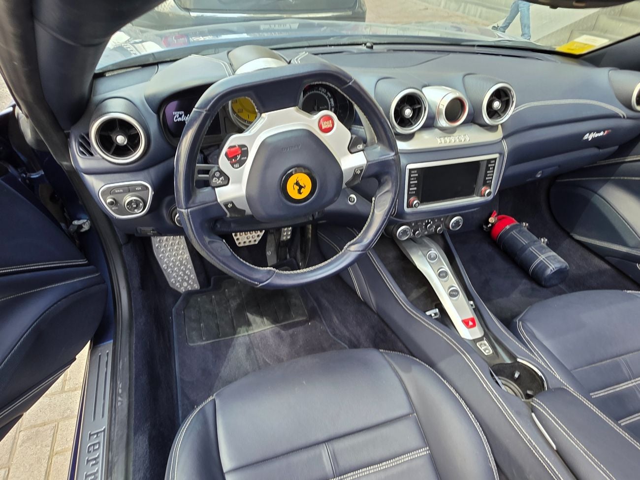 Ferrari California T