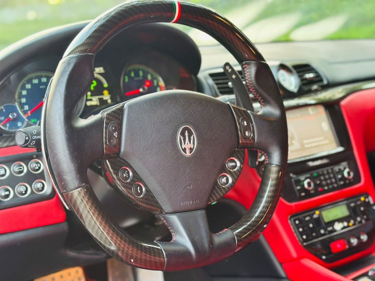 Maserati Gran Turismo SPORT