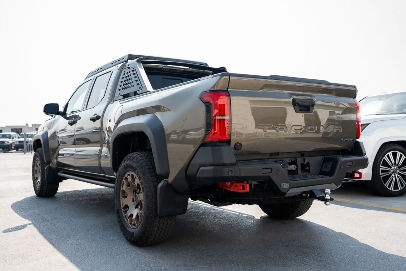 Toyota Tacoma
