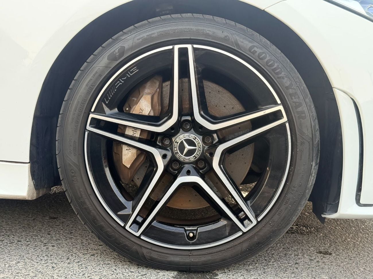 Mercedes Benz CLS450 AMG-KIT
