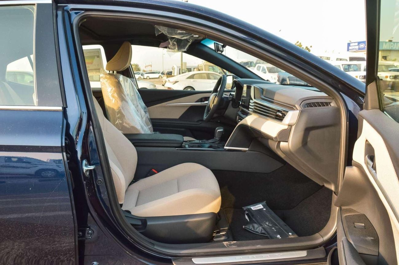 Toyota Camry LE 2.5L FWD SEDAN 2026