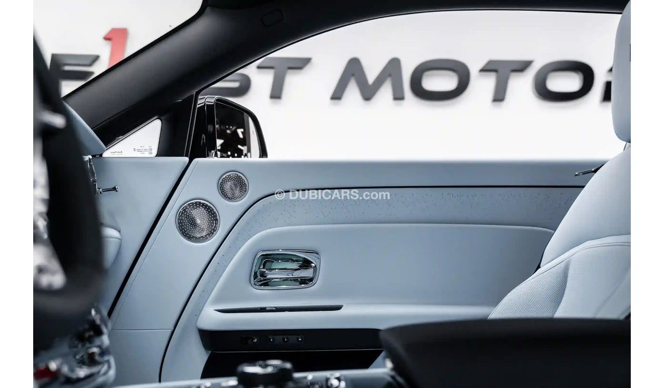 Rolls Royce Spectre Dual Electric Motors | Warranty