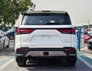 Lexus LX 500 LX500d /3.3L V6 DIESEL/RADAR/ LEATHER WITH POWER SEATS/HEADS UP DISPLAY/FULL OPTION (CODE#LX5DR)