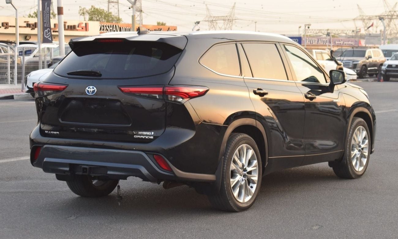 Toyota Kluger